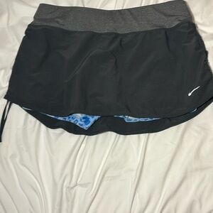 Nike skort